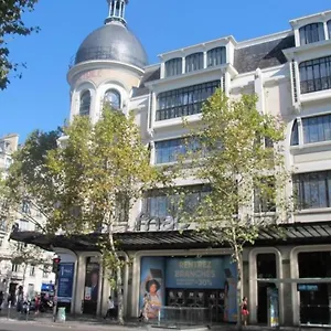 Modern - 1br-4p -arc De Triomphe Appartement Paris