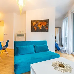 Guestready - Wonderful Getaway At Champeval Appartement Créteil