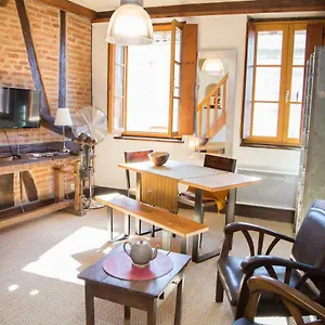 Le De L'atelier Appartement Albi