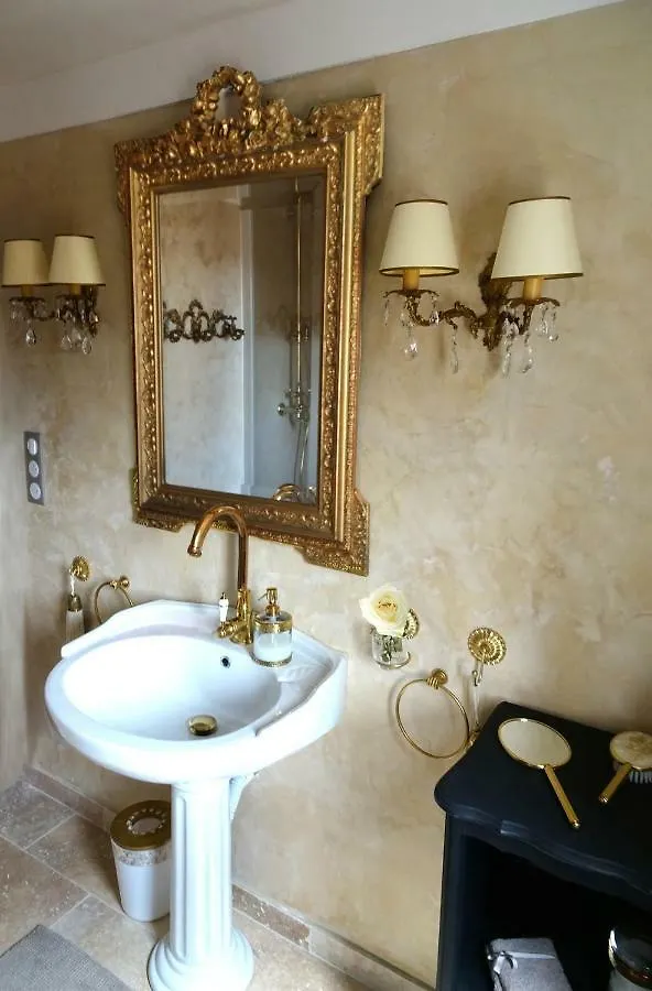 Appartement La Dame Au Balcon à Roussillon en Isere